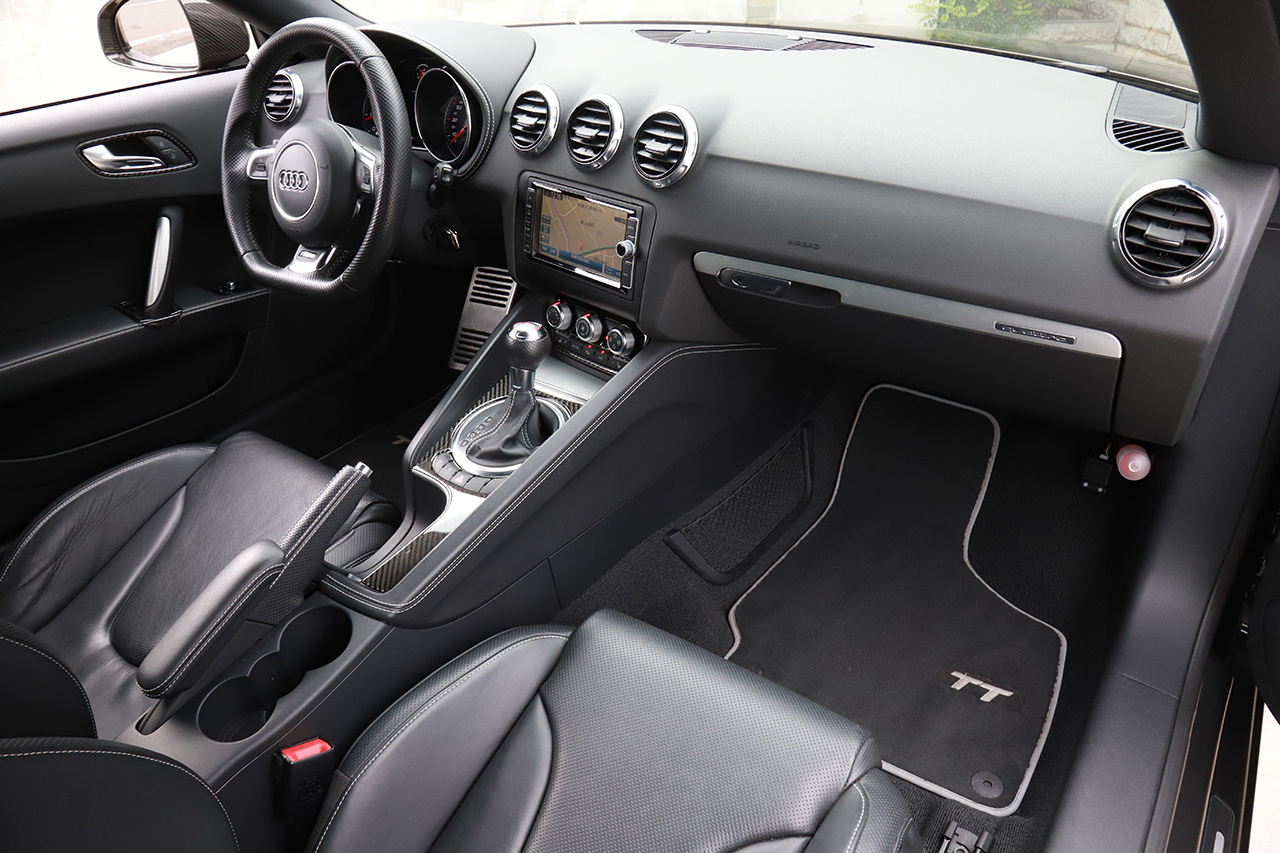 2013 Audi TT RS PLUS COUPE null