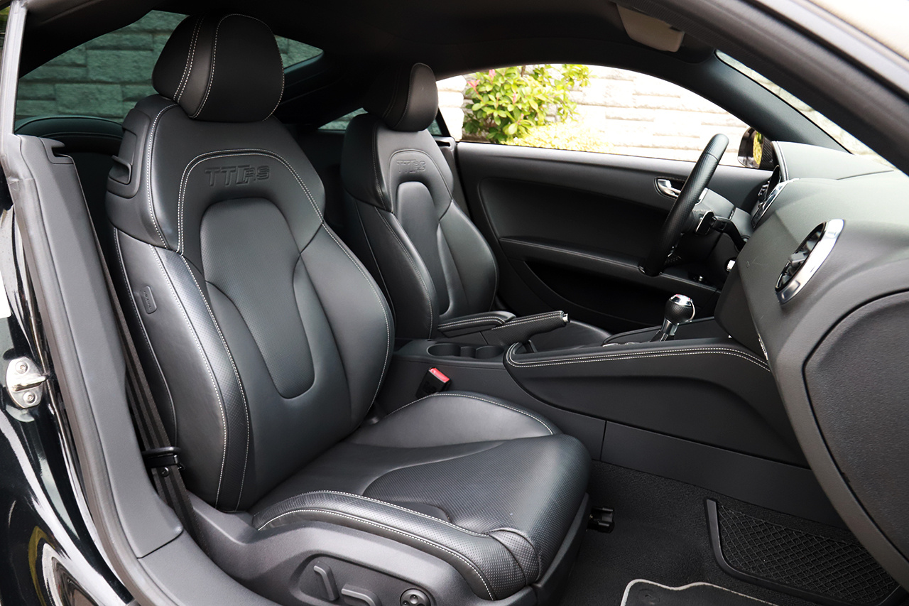 2013 Audi TT RS PLUS COUPE null
