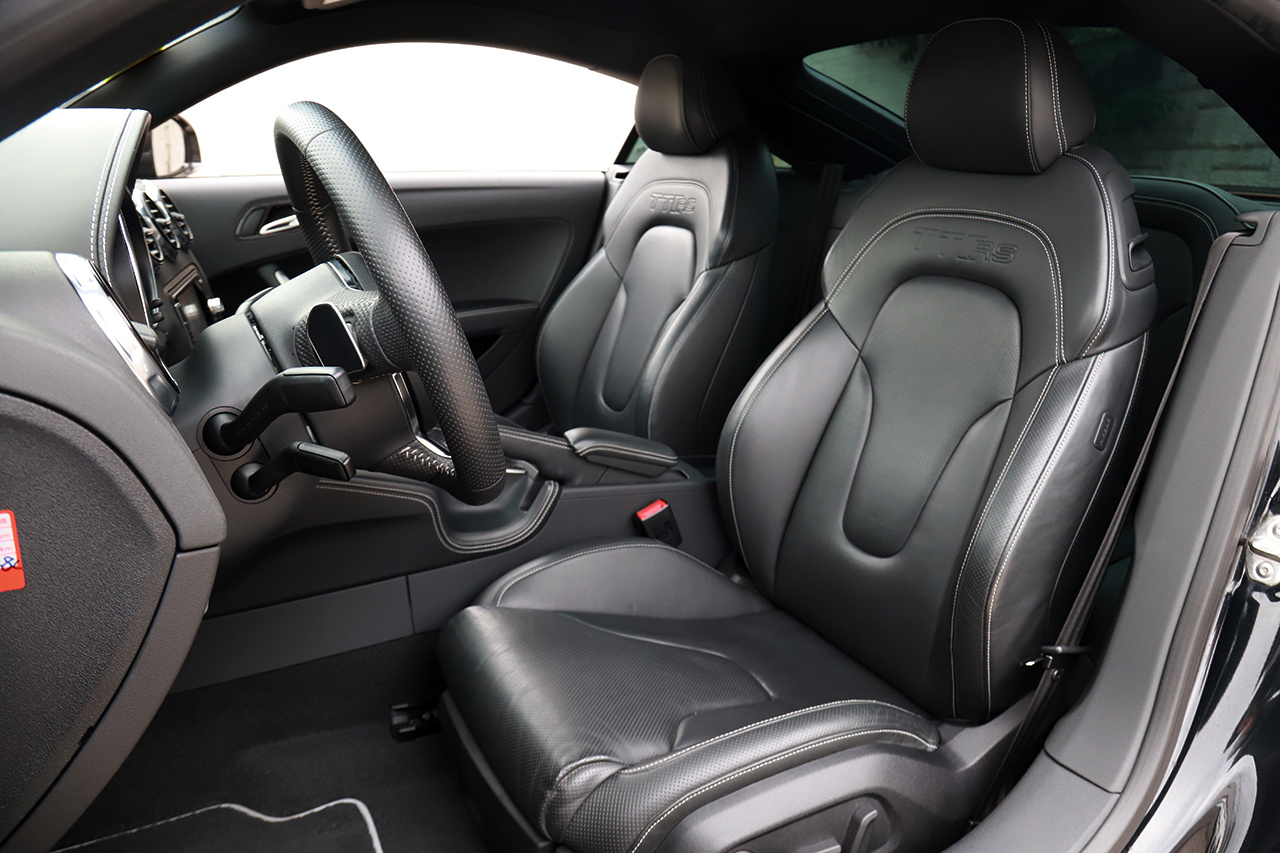 2013 Audi TT RS PLUS COUPE null