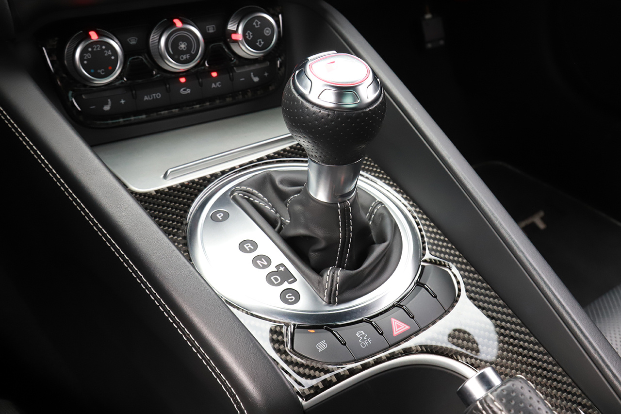 2013 Audi TT RS PLUS COUPE null