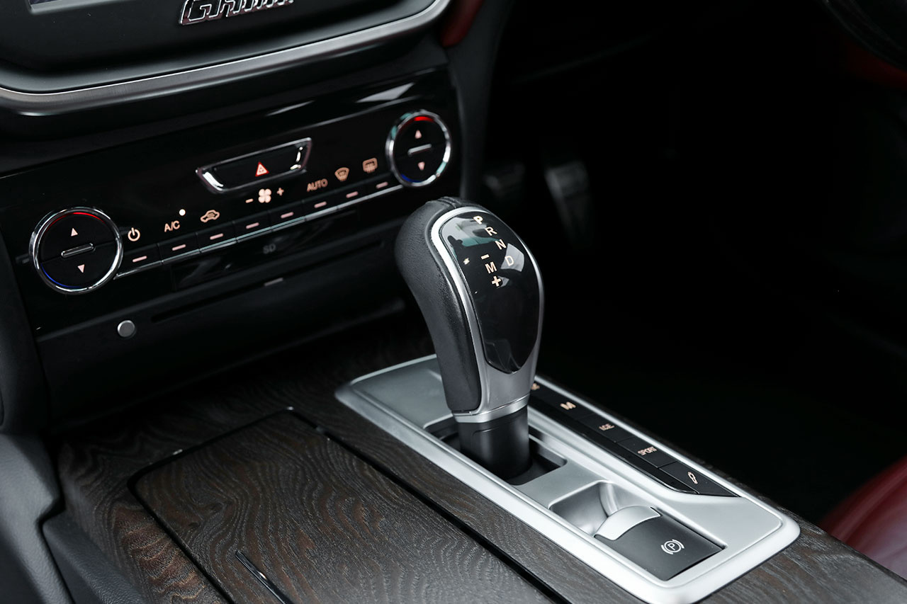 2014 Maserati GHIBLI S 4D