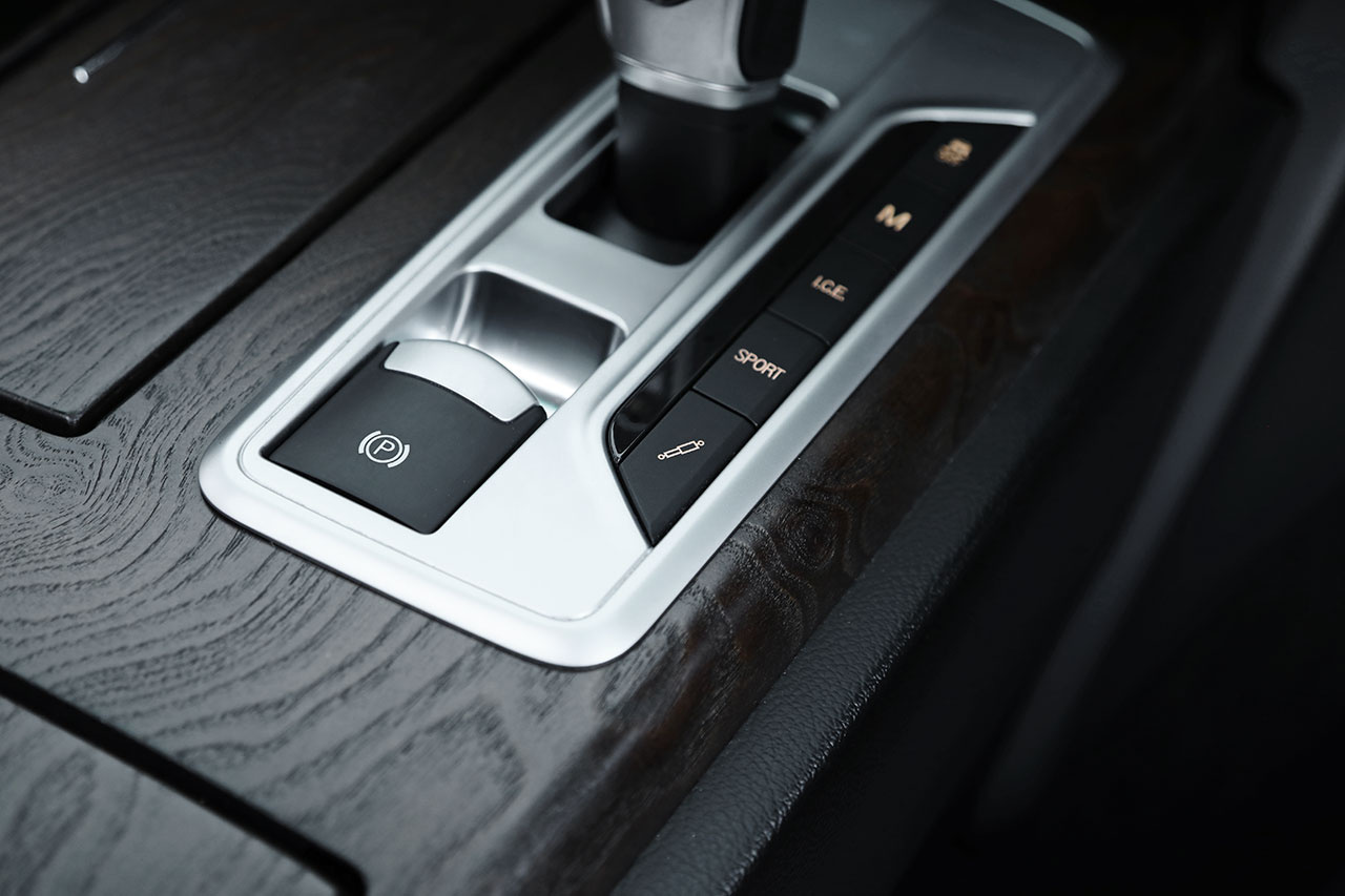 2014 Maserati GHIBLI S 4D