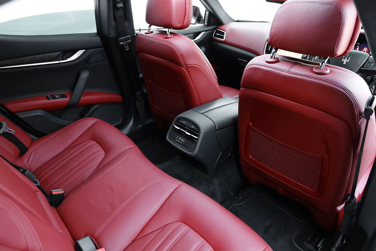 2014 Maserati GHIBLI S 4D