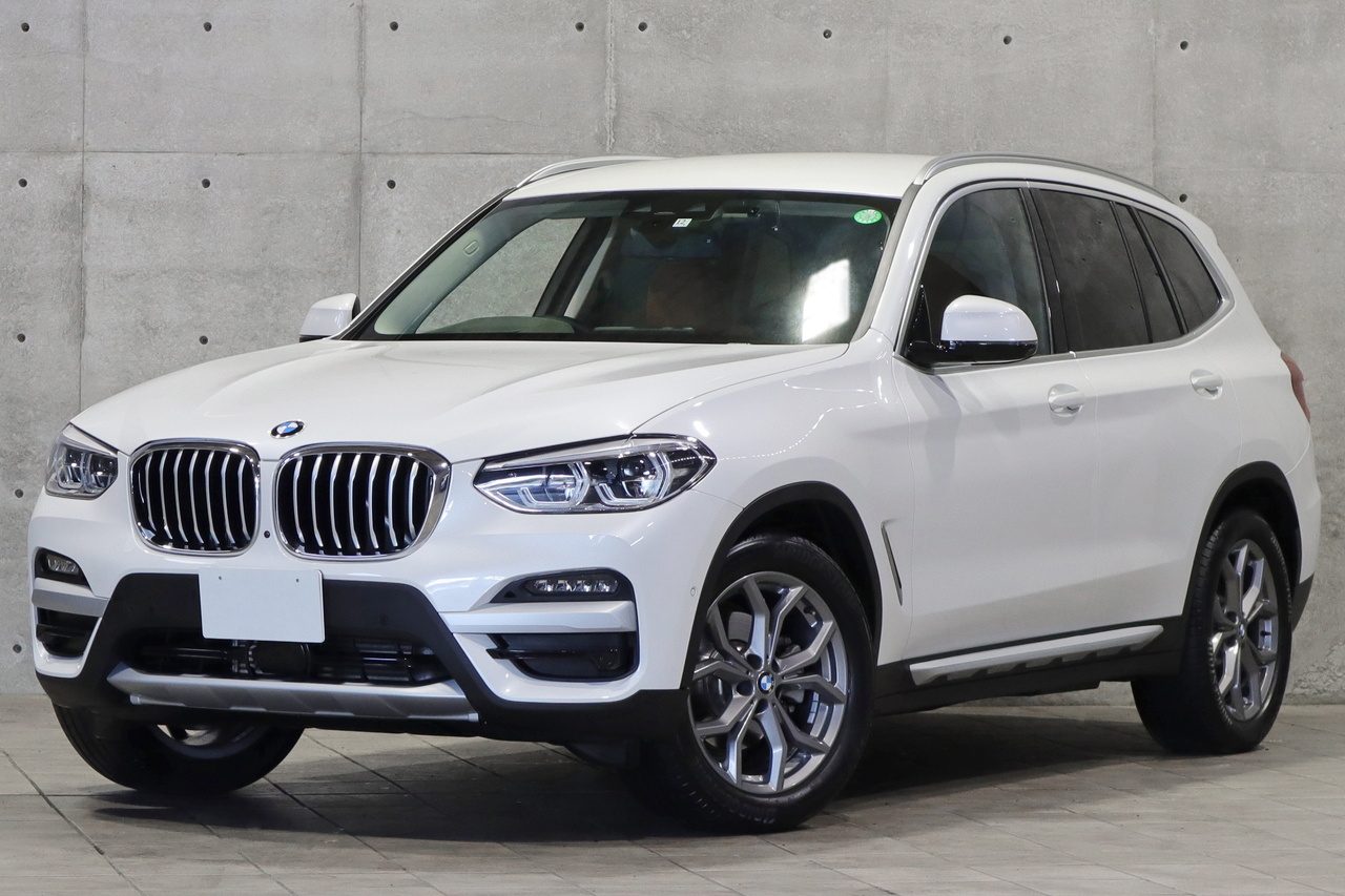 2020 BMW X3 XDRIVE20DX LINE AWD 4WD