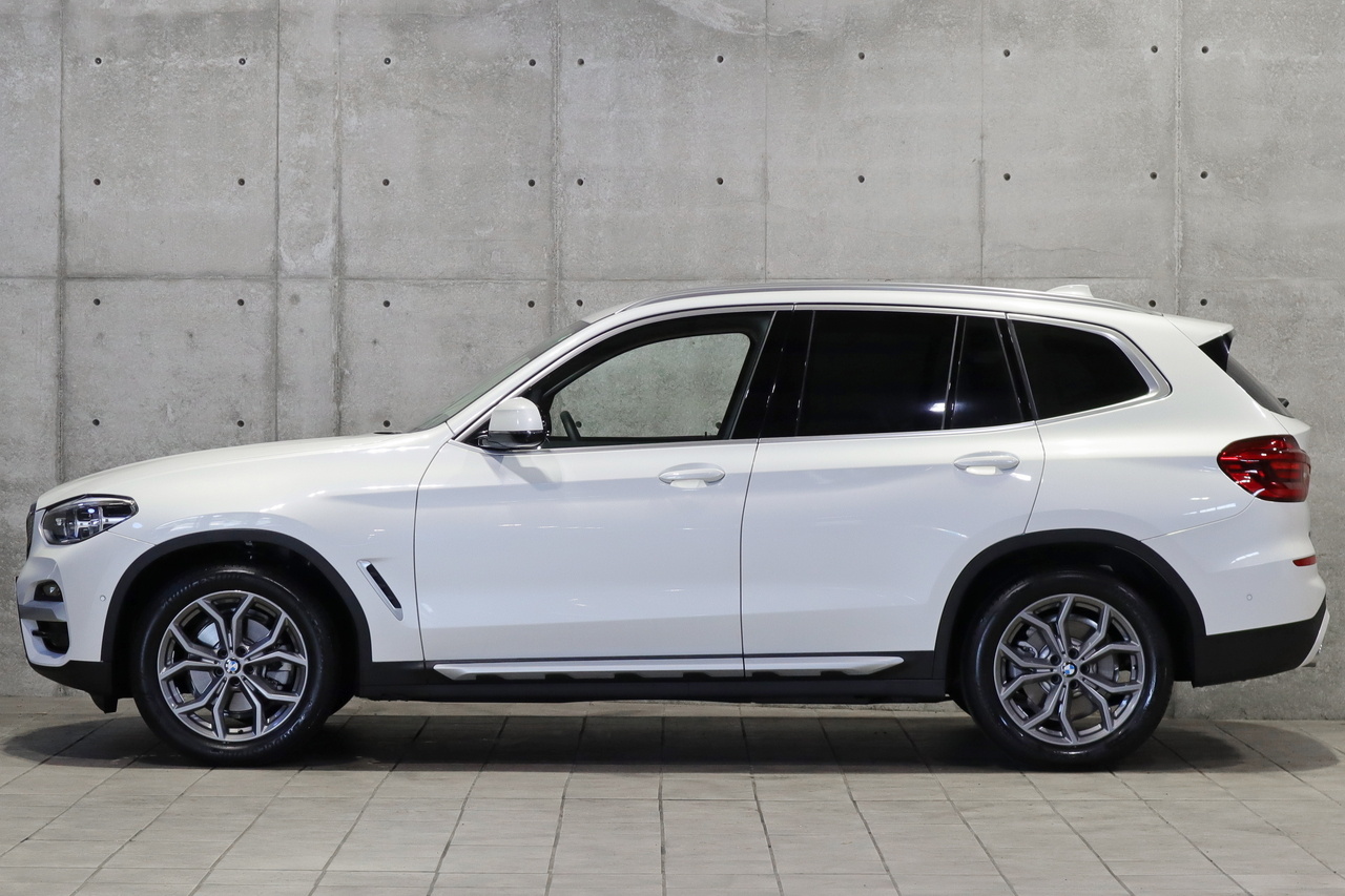 2020 BMW X3 XDRIVE20DX LINE AWD 4WD