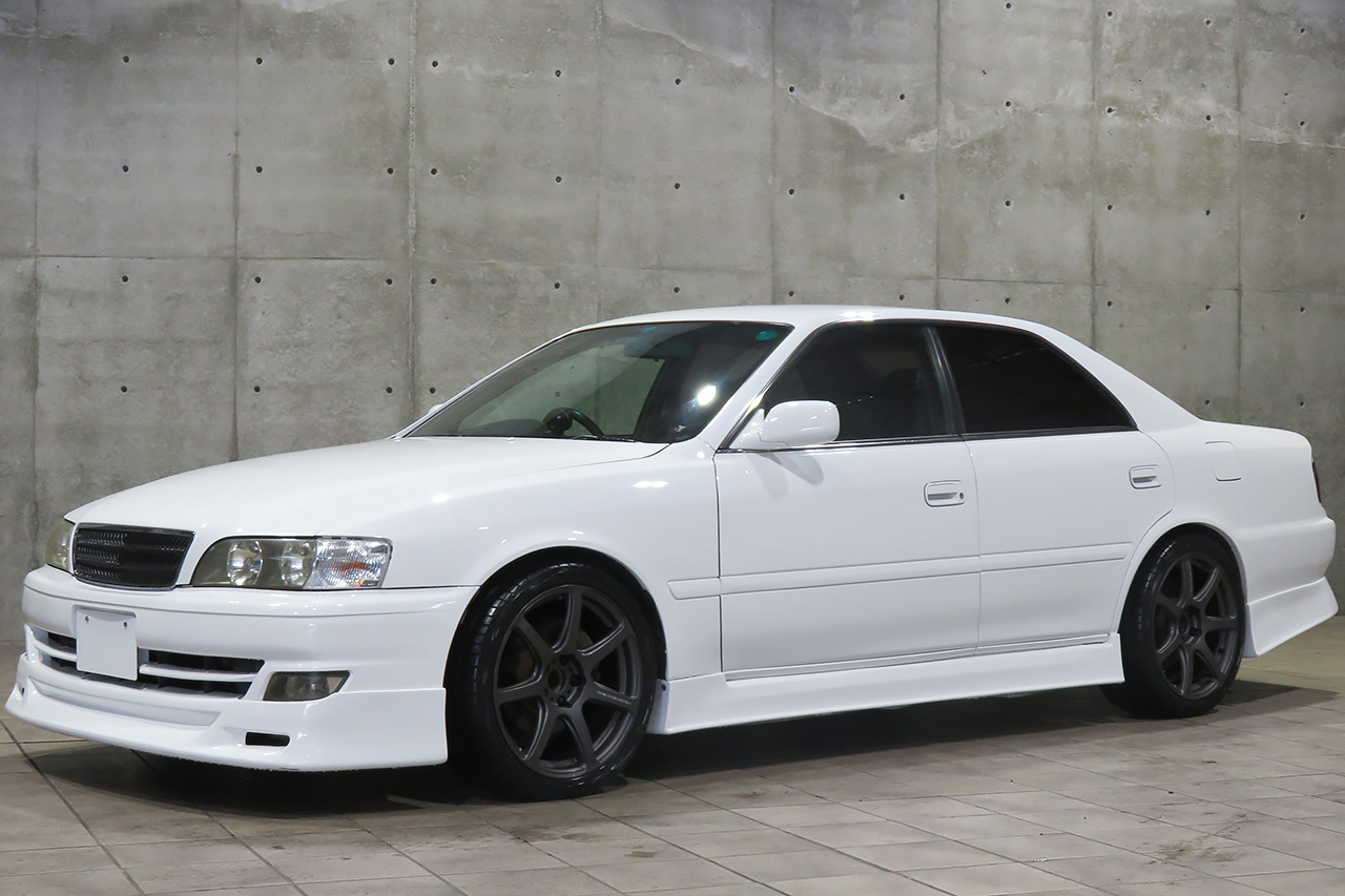 Japan used Toyota Chaser JZX100 Sports Cars 2001 for Sale5029293