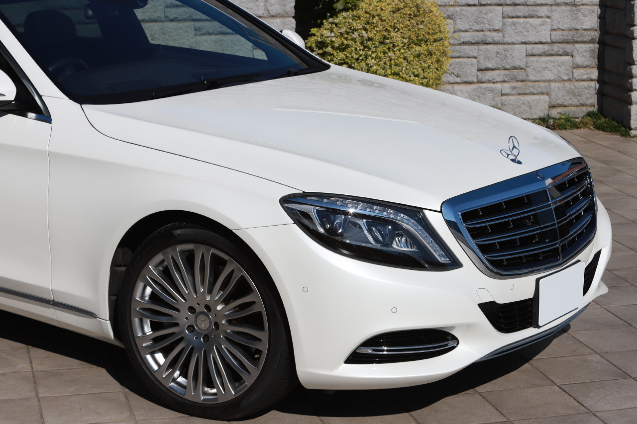 2016 Mercedes-Maybach S-CLASS S550