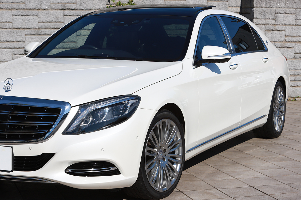 2016 Mercedes-Maybach S-CLASS S550