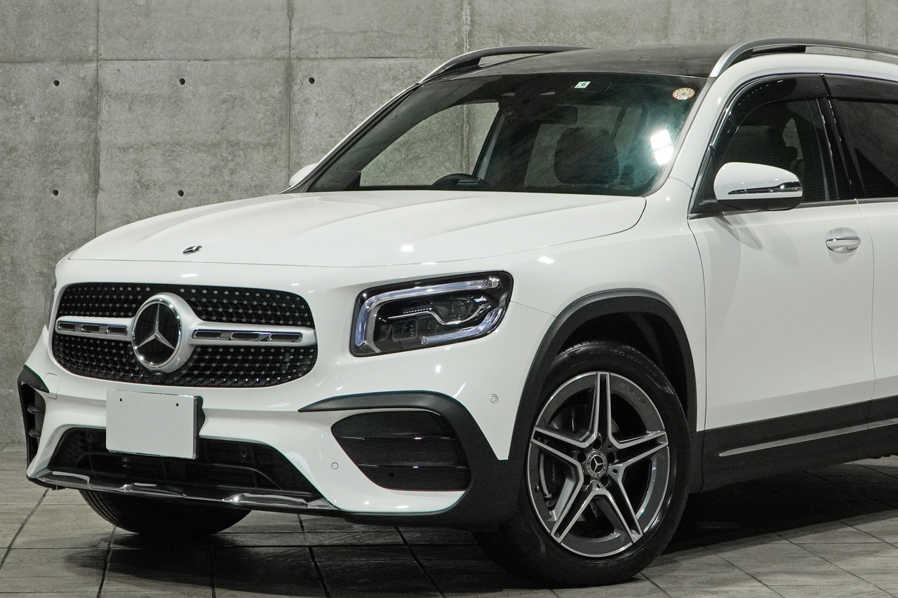 2021 Mercedes-Benz GLB CLASS null