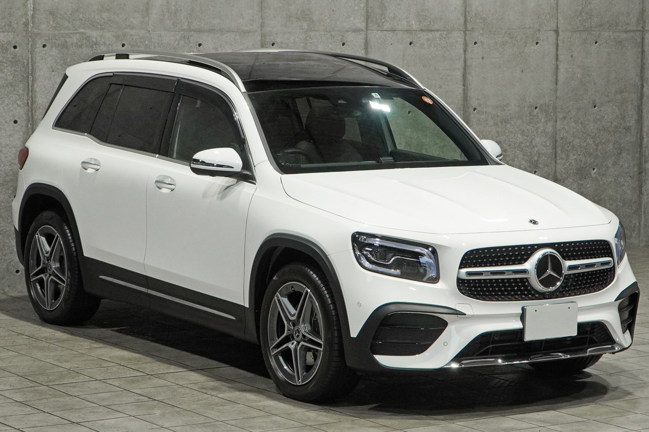 2021 Mercedes-Benz GLB CLASS null