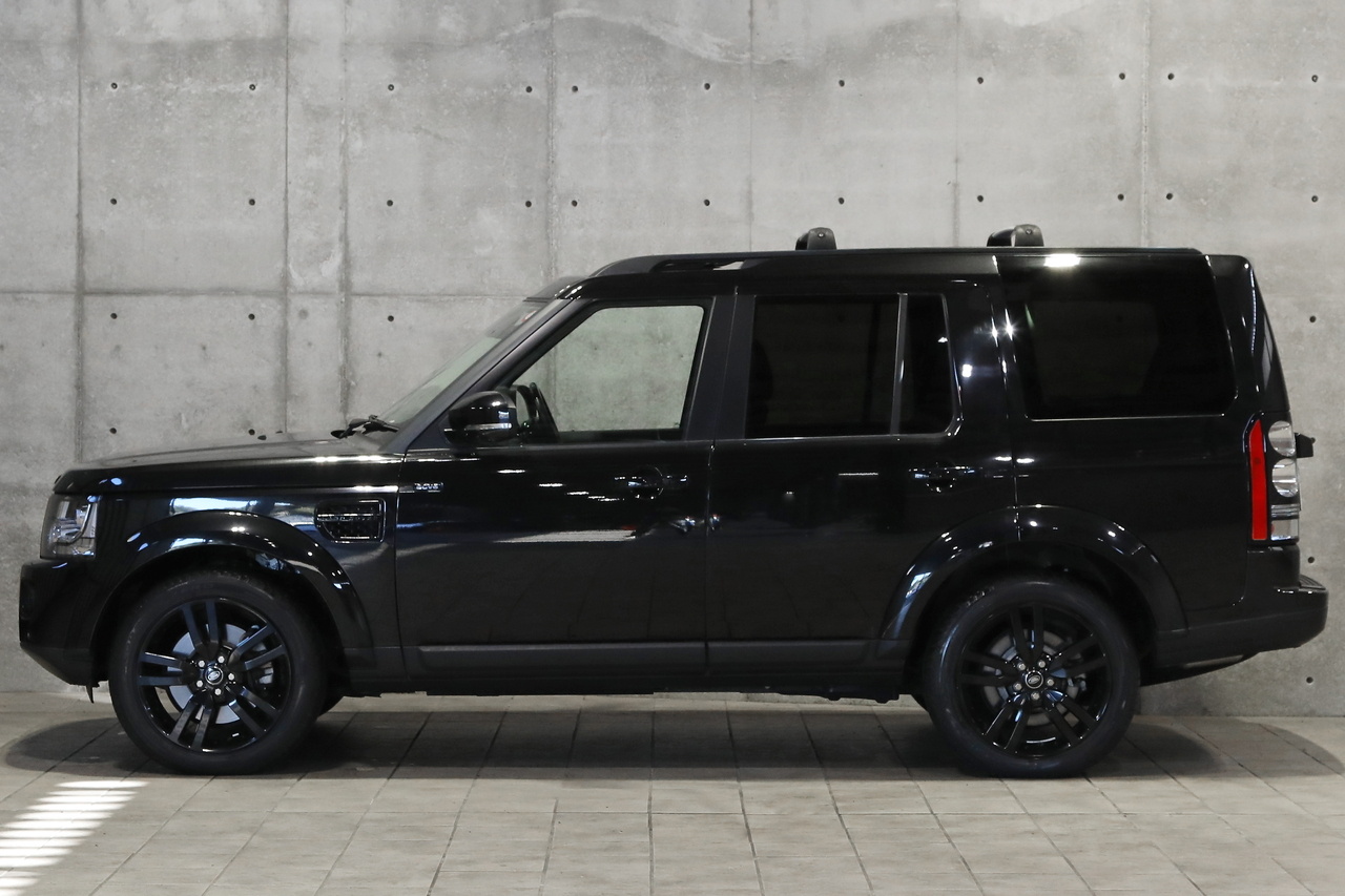 2016 Land Rover DISCOVERY null