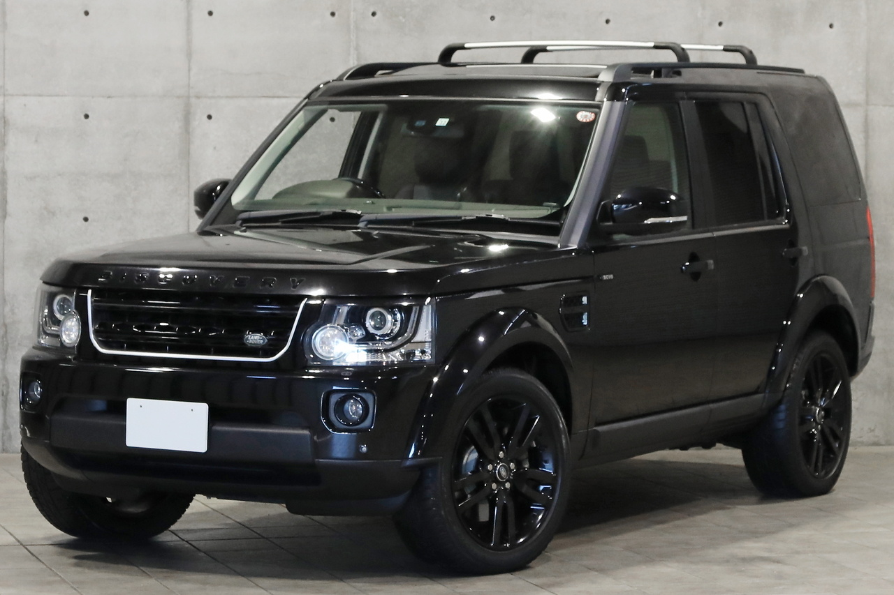 2016 Land Rover DISCOVERY null