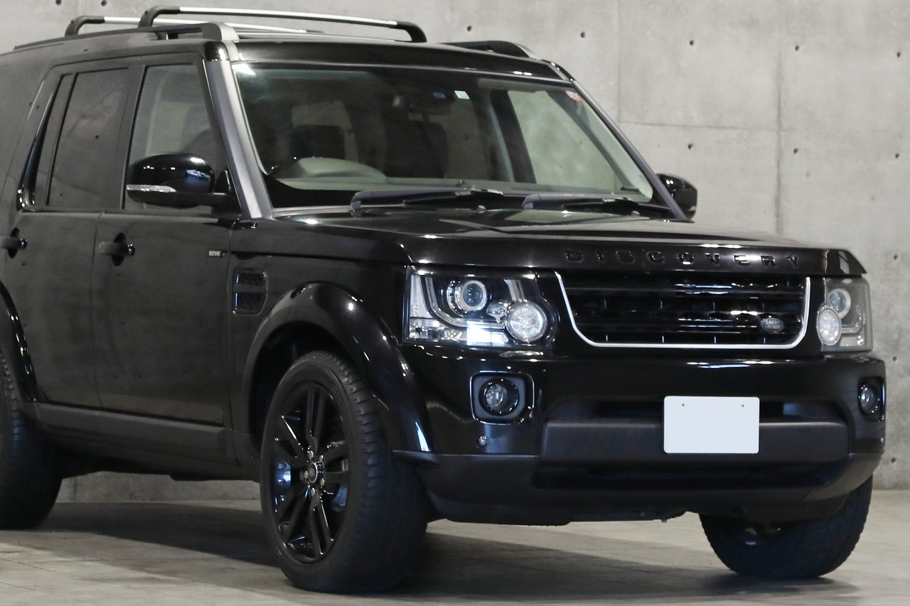 2016 Land Rover DISCOVERY null