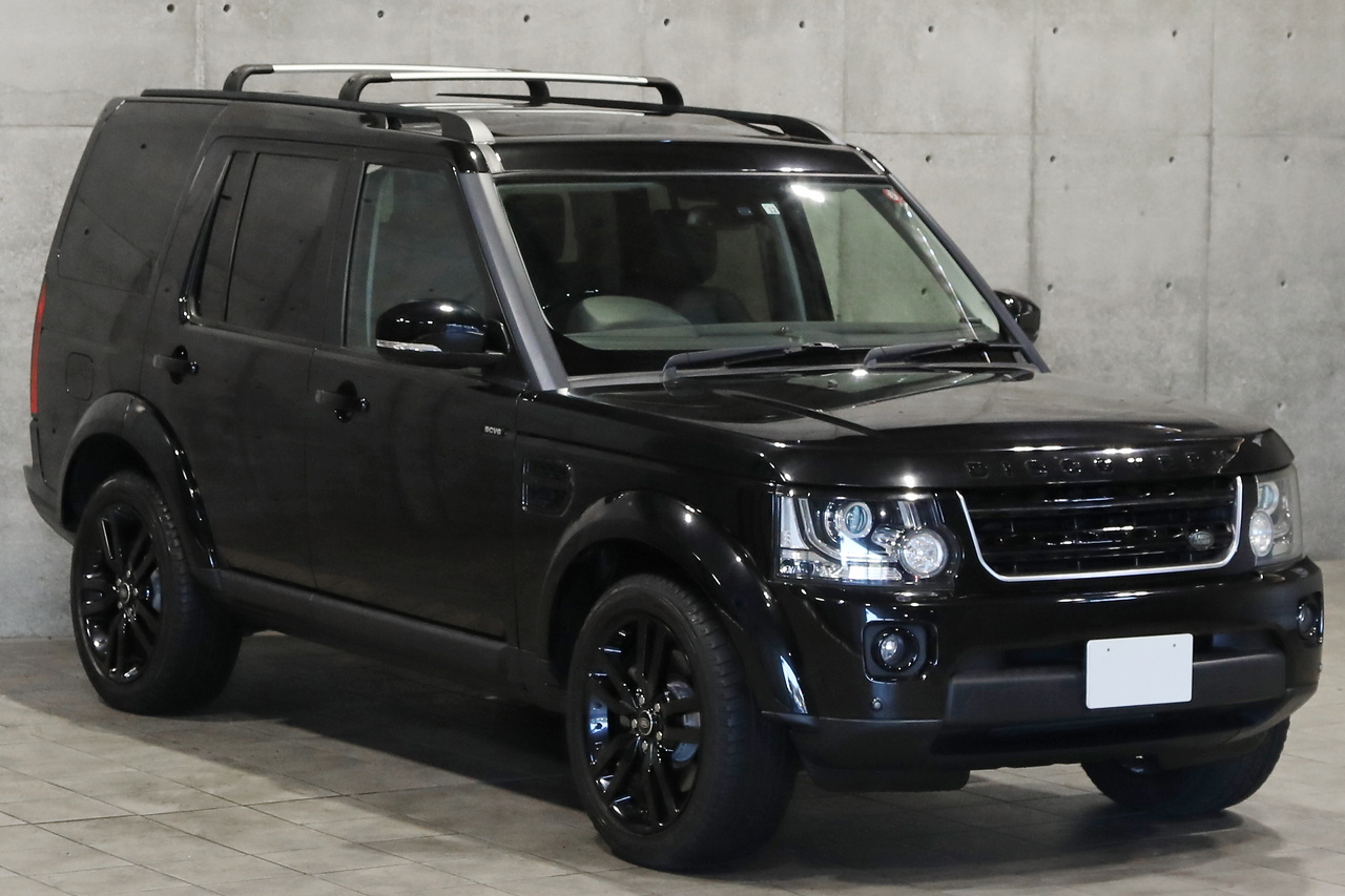 2016 Land Rover DISCOVERY null