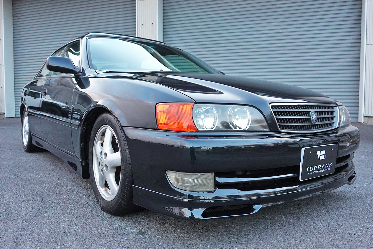 1997 Toyota CHASER JZX100 TOURER V