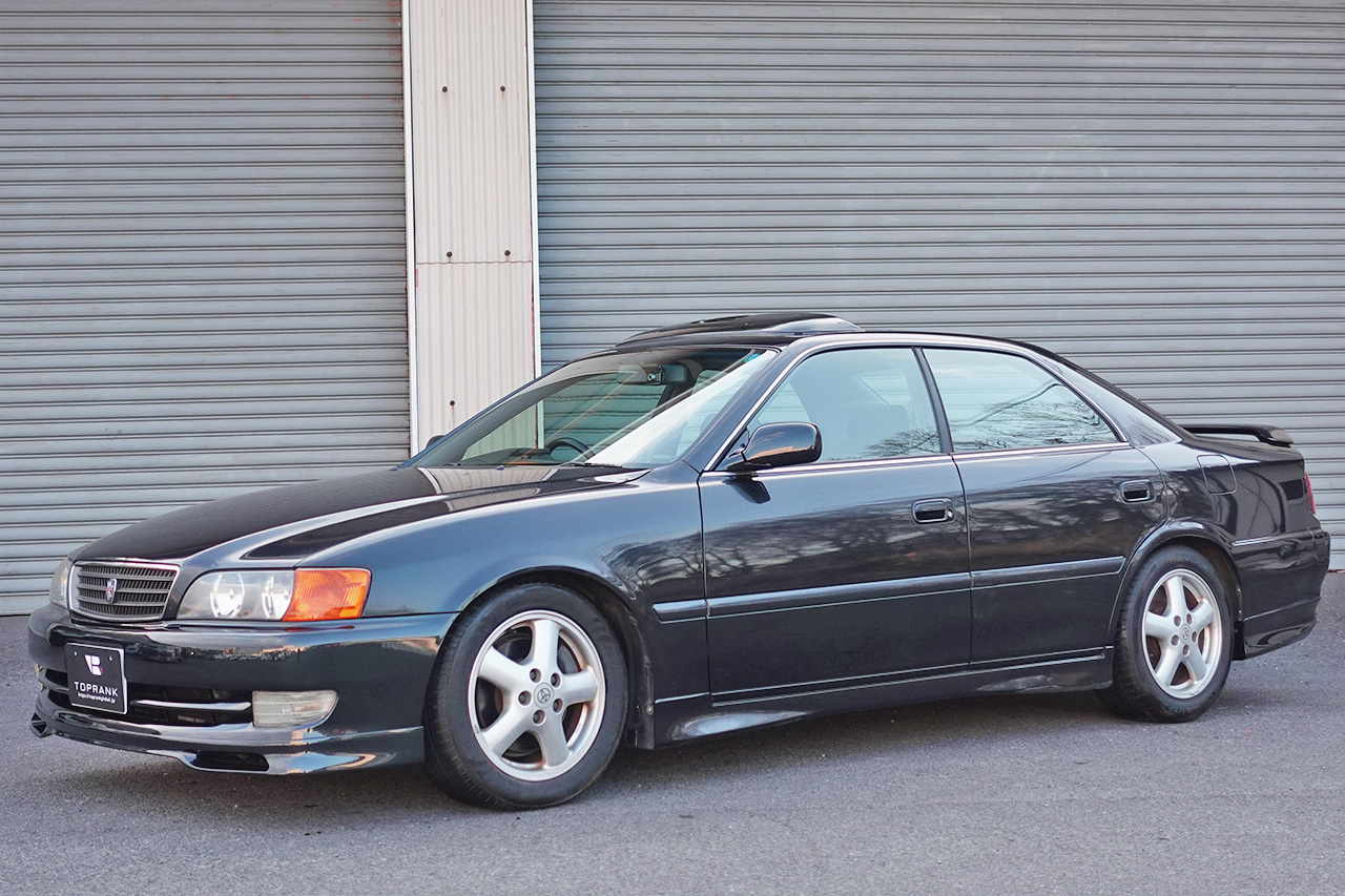 1997 Toyota CHASER JZX100 TOURER V