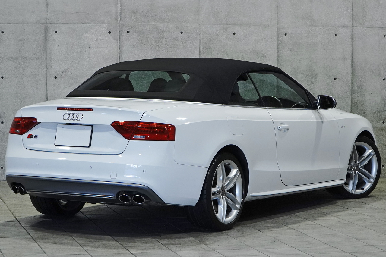 2015 Audi S5 CABRIOLET null