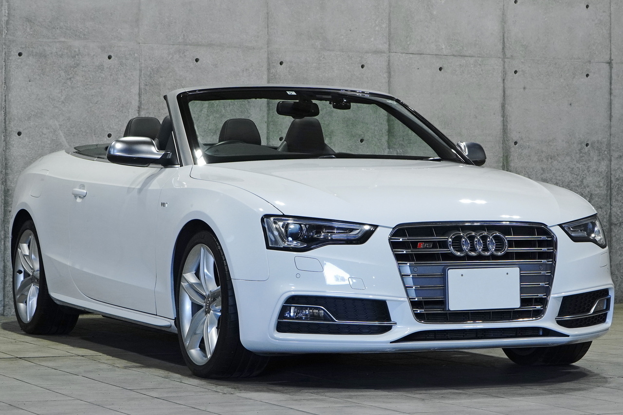 2015 Audi S5 CABRIOLET null