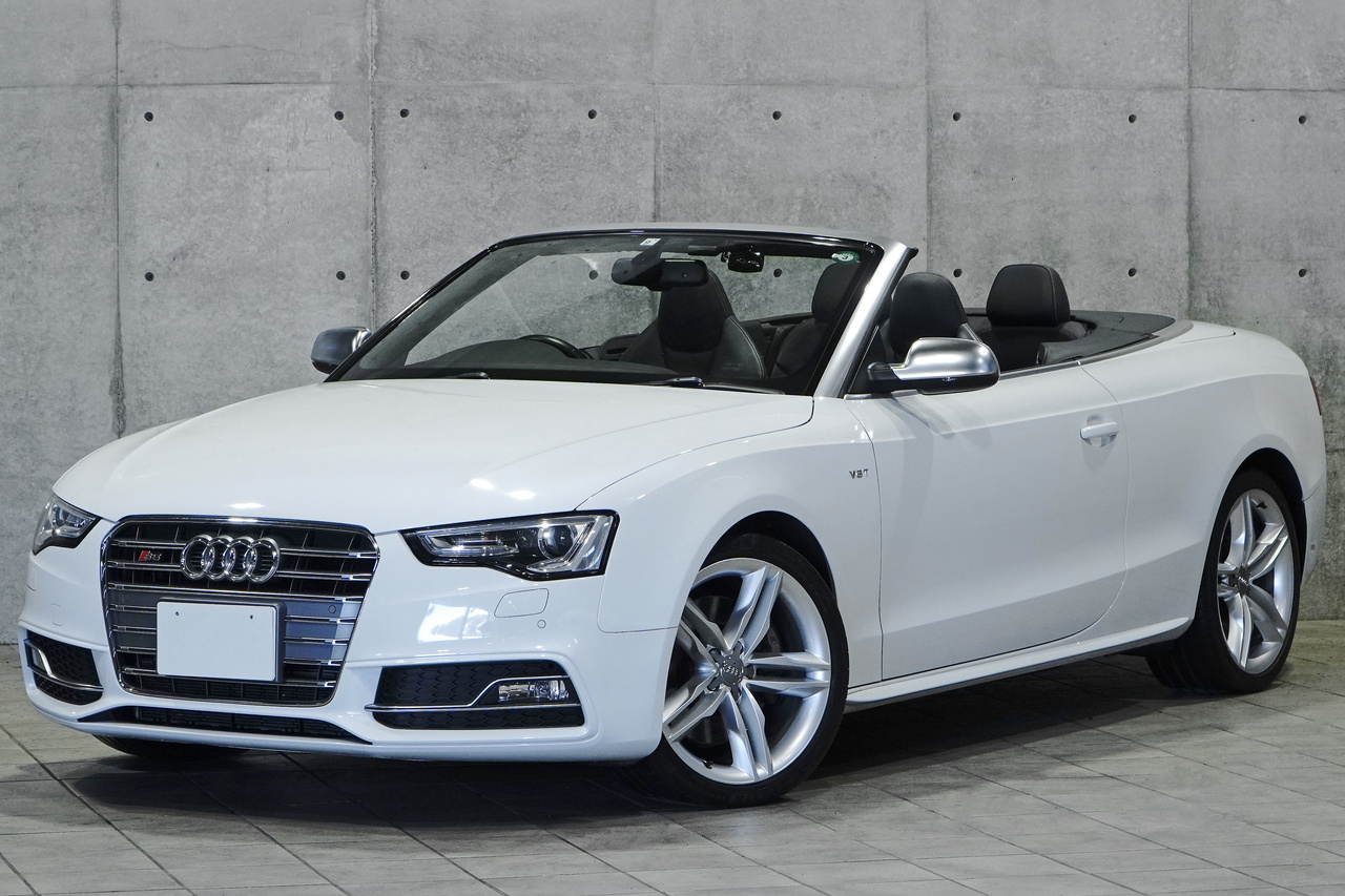 2015 Audi S5 CABRIOLET null