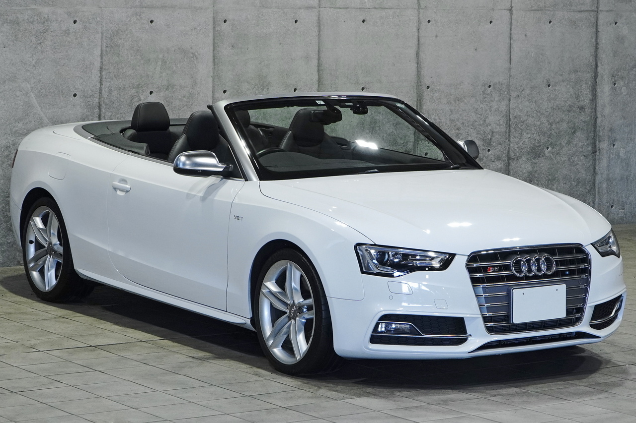 2015 Audi S5 CABRIOLET null