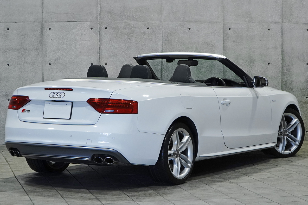 2015 Audi S5 CABRIOLET null