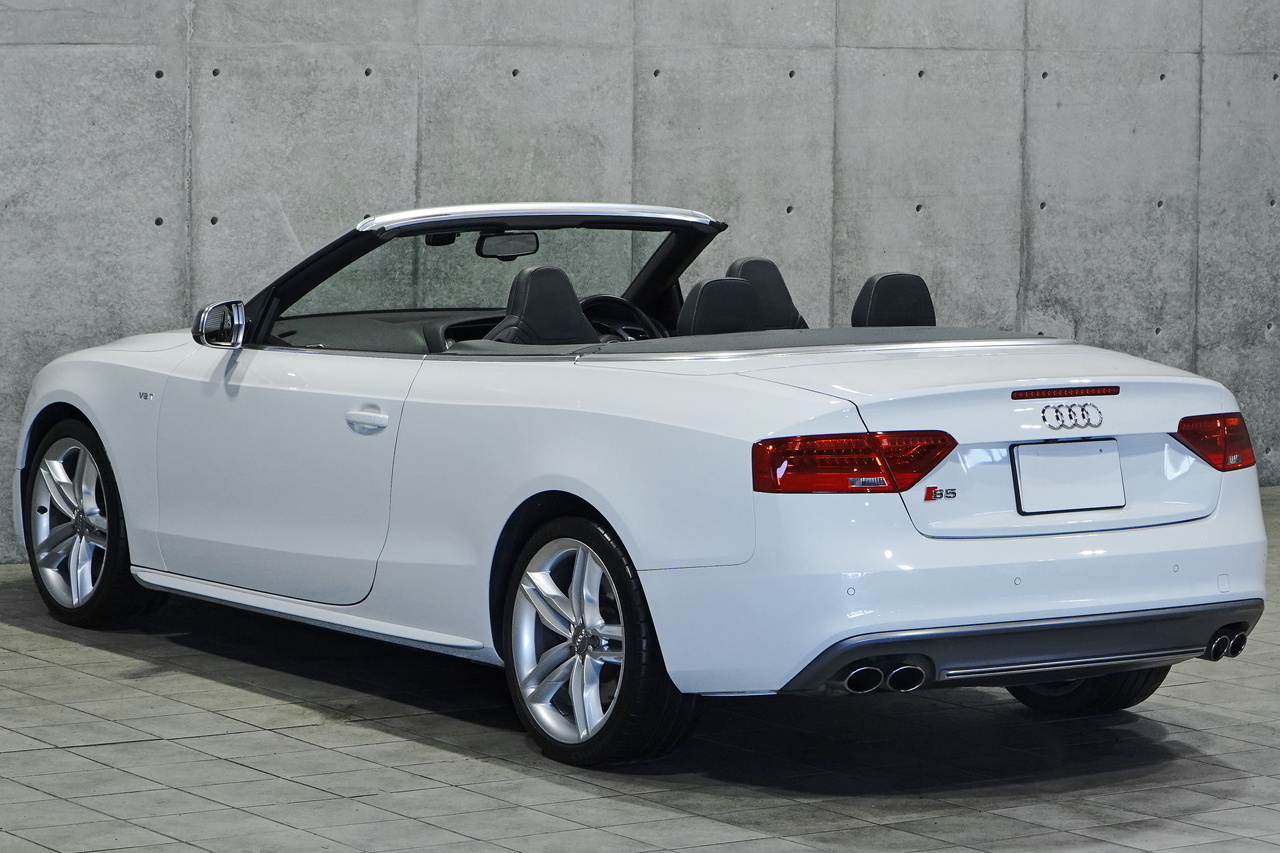 2015 Audi S5 CABRIOLET null