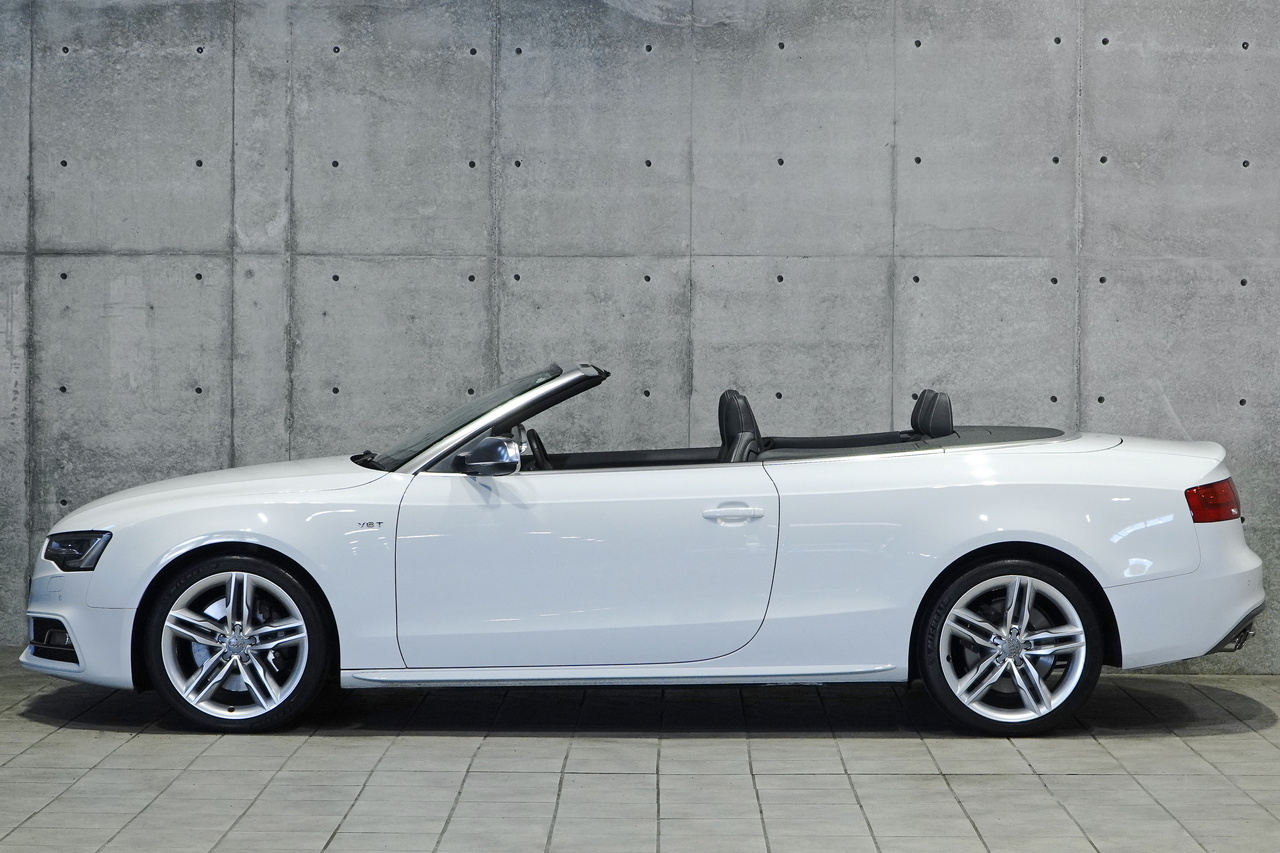 2015 Audi S5 CABRIOLET null