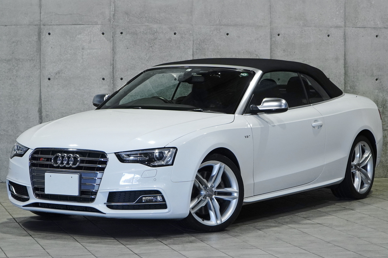 2015 Audi S5 CABRIOLET null
