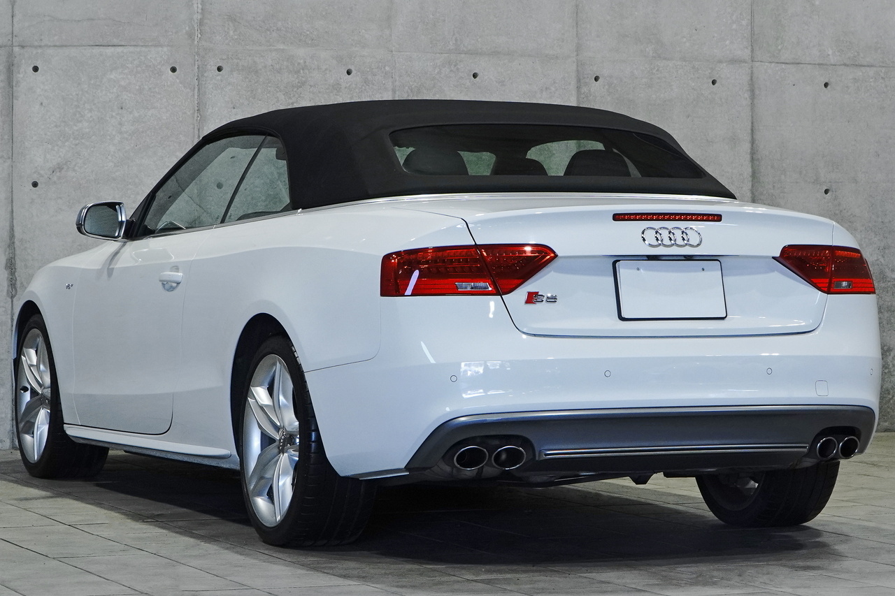 2015 Audi S5 CABRIOLET null