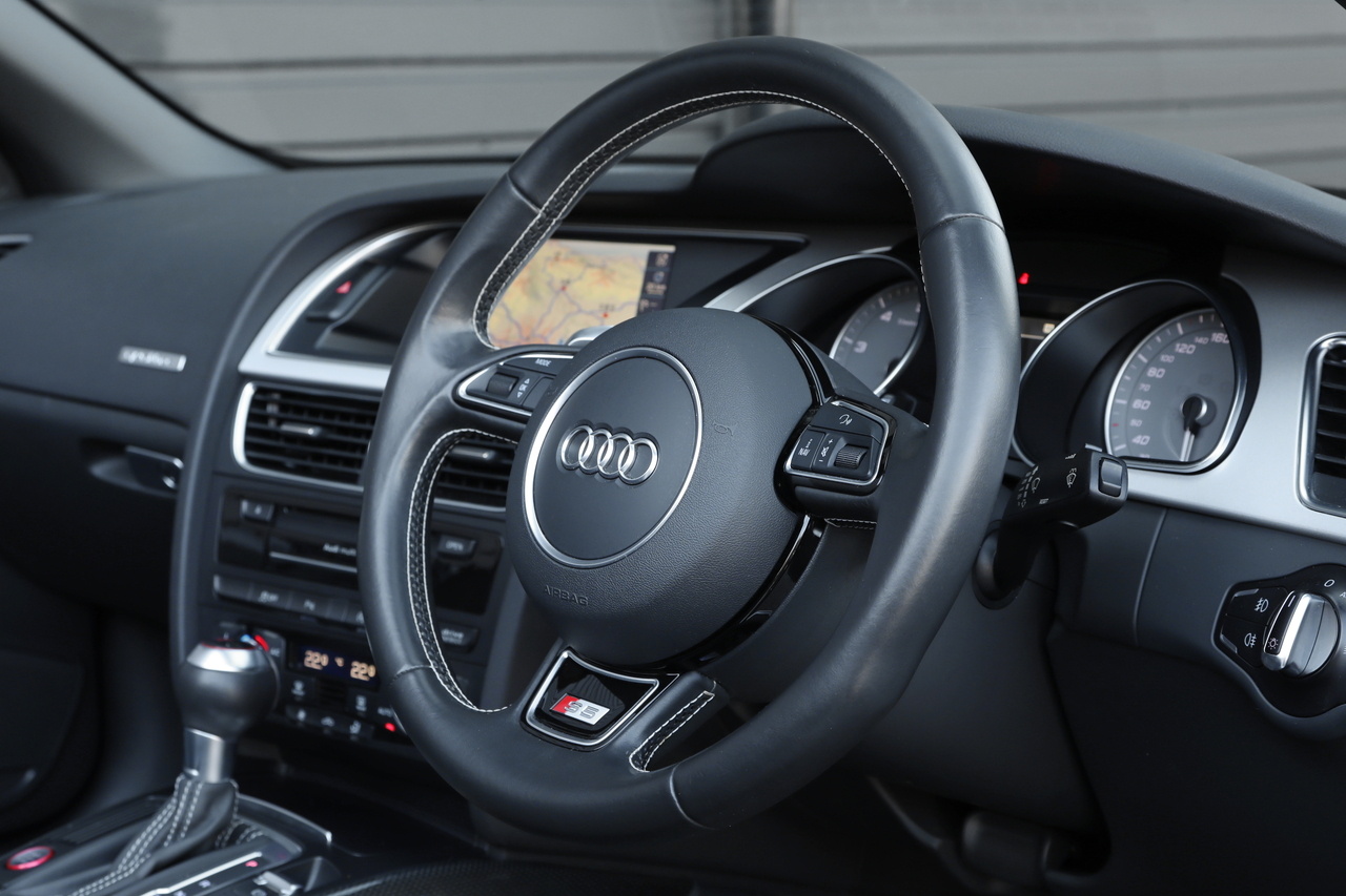 2015 Audi S5 CABRIOLET null