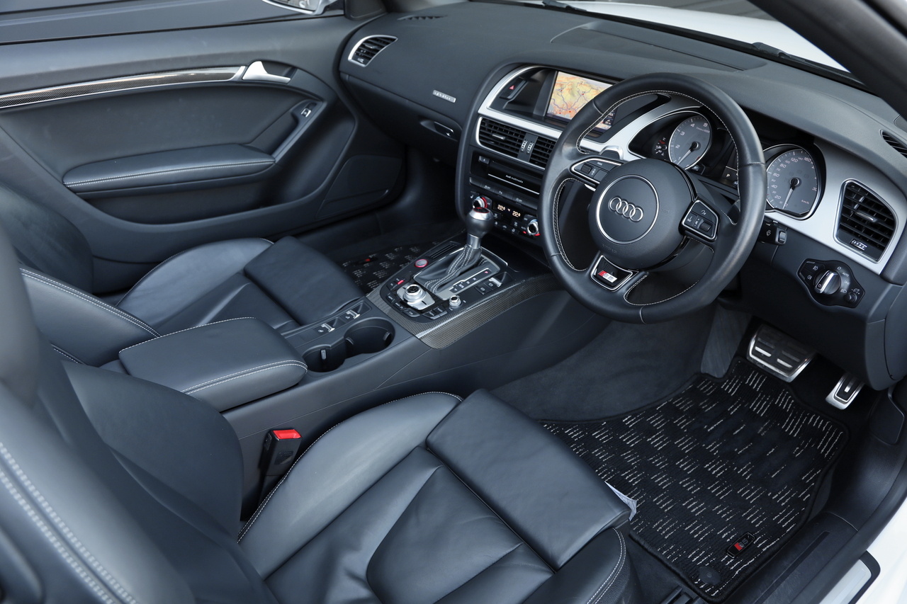 2015 Audi S5 CABRIOLET null