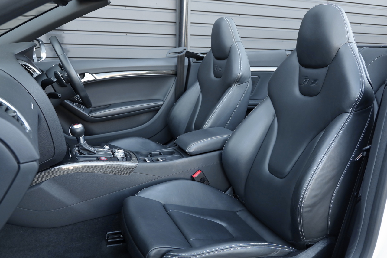 2015 Audi S5 CABRIOLET null