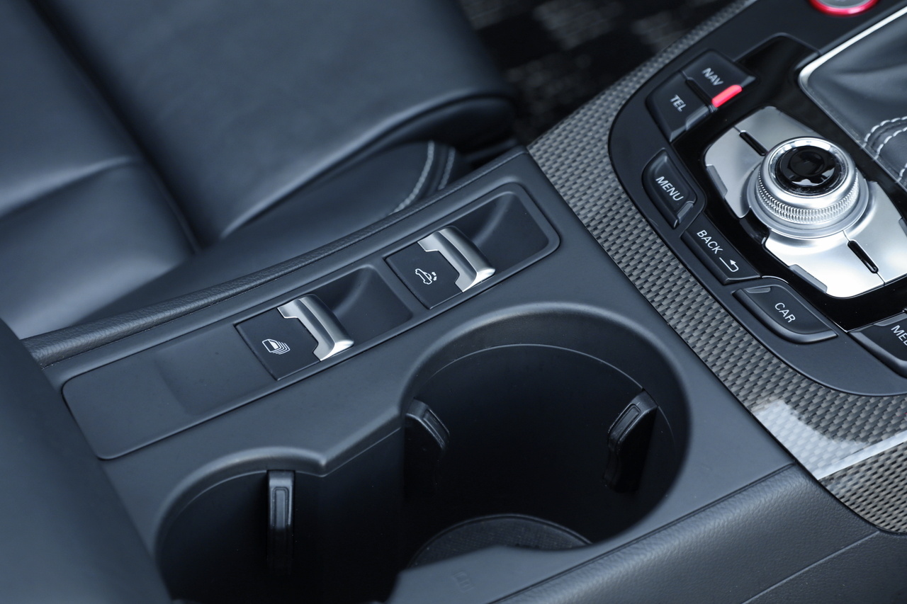 2015 Audi S5 CABRIOLET null