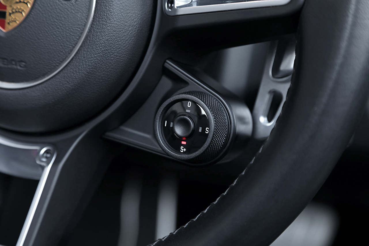 2017 Porsche BOXSTER null