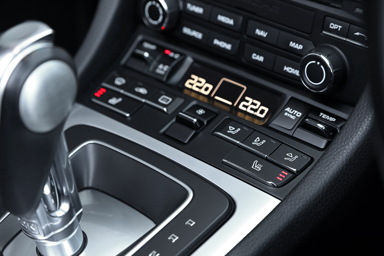 2017 Porsche BOXSTER null