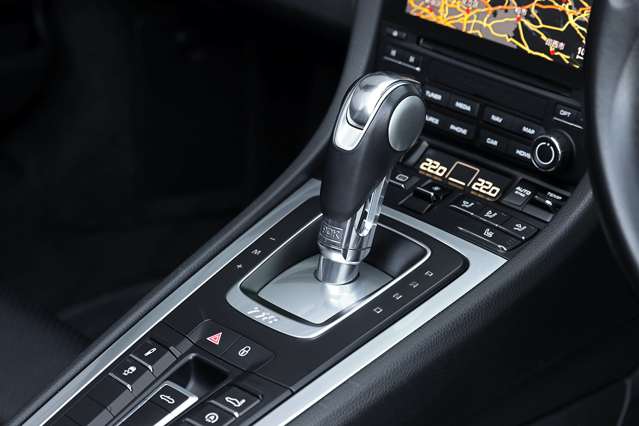 2017 Porsche BOXSTER null