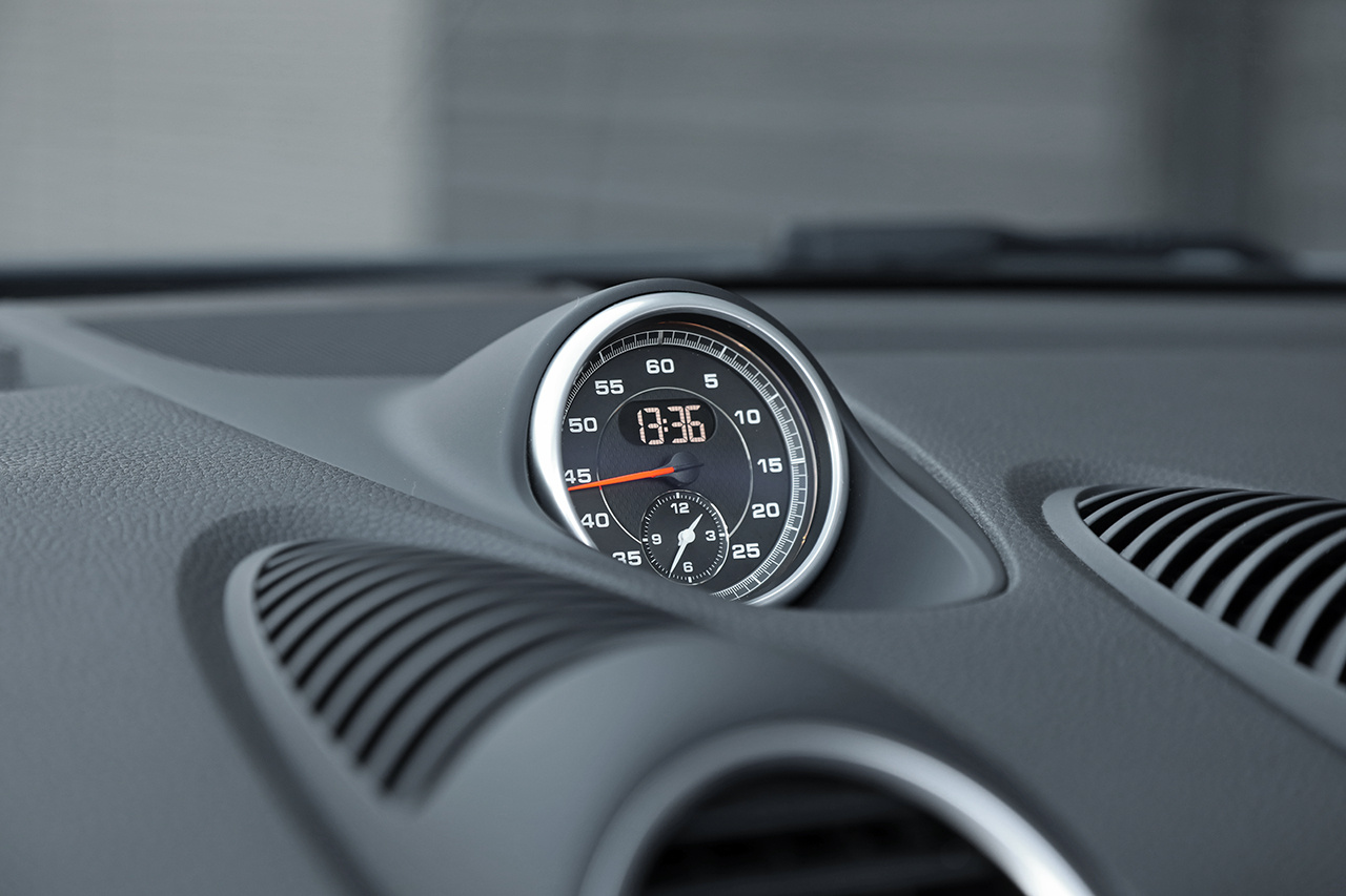 2017 Porsche BOXSTER null