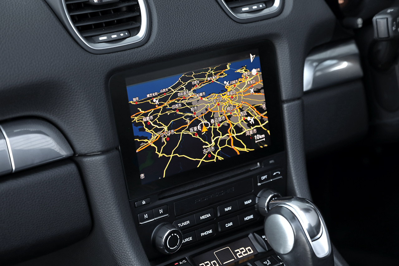 2017 Porsche BOXSTER null