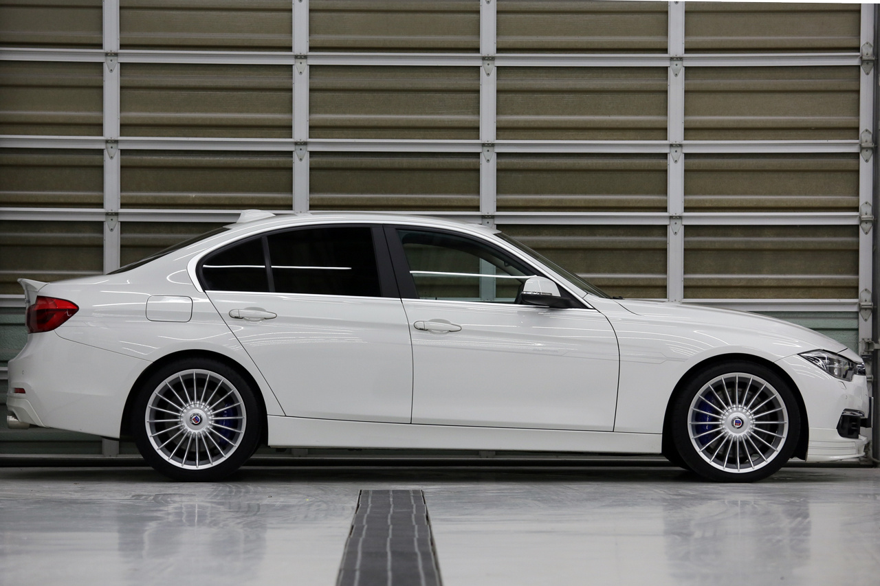 2016 BMW Alpina D3 LIMOUSINE BITURBO LIMOUSINE 4D