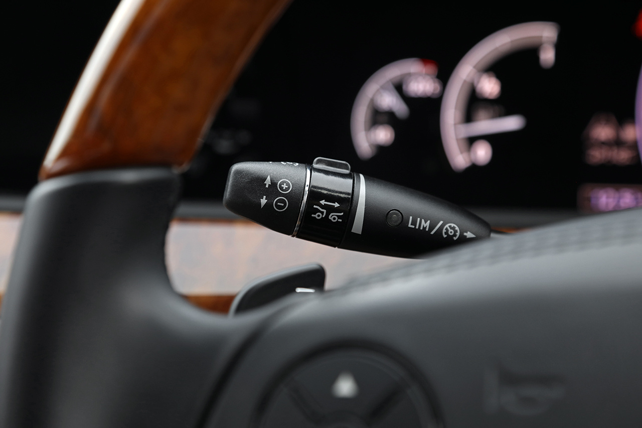 2012 Mercedes-Benz S CLASS S550 Blue -ｴﾌｨｼｪﾝｼ