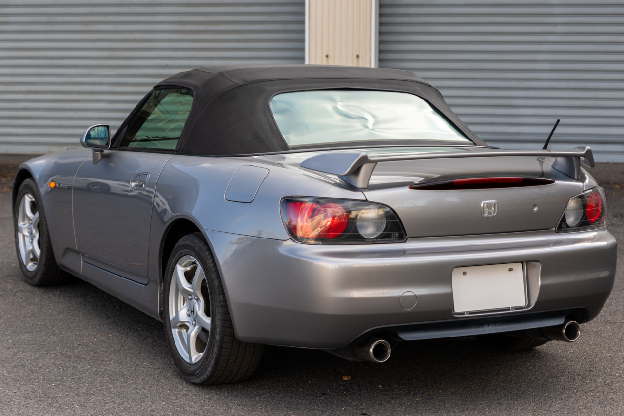 2000 Honda S2000 AP-1 S2000 BASE GRADE, VERIFIED LOW MILEAGE