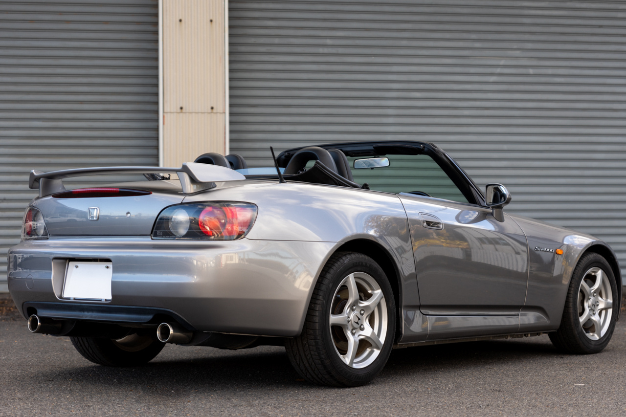 2000 Honda S2000 AP-1 S2000 BASE GRADE, VERIFIED LOW MILEAGE