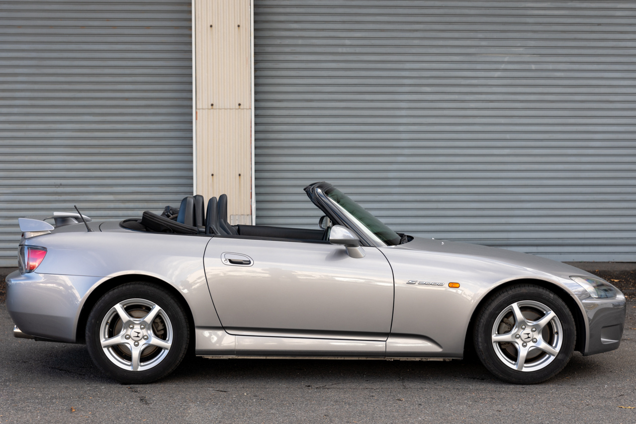 2000 Honda S2000 AP-1 S2000 BASE GRADE, VERIFIED LOW MILEAGE