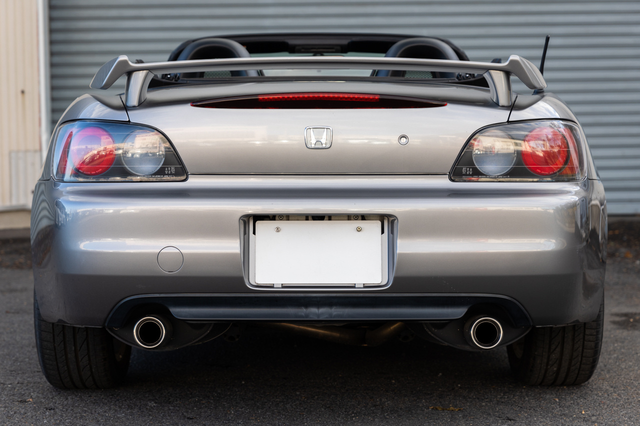 2000 Honda S2000 AP-1 S2000 BASE GRADE, VERIFIED LOW MILEAGE