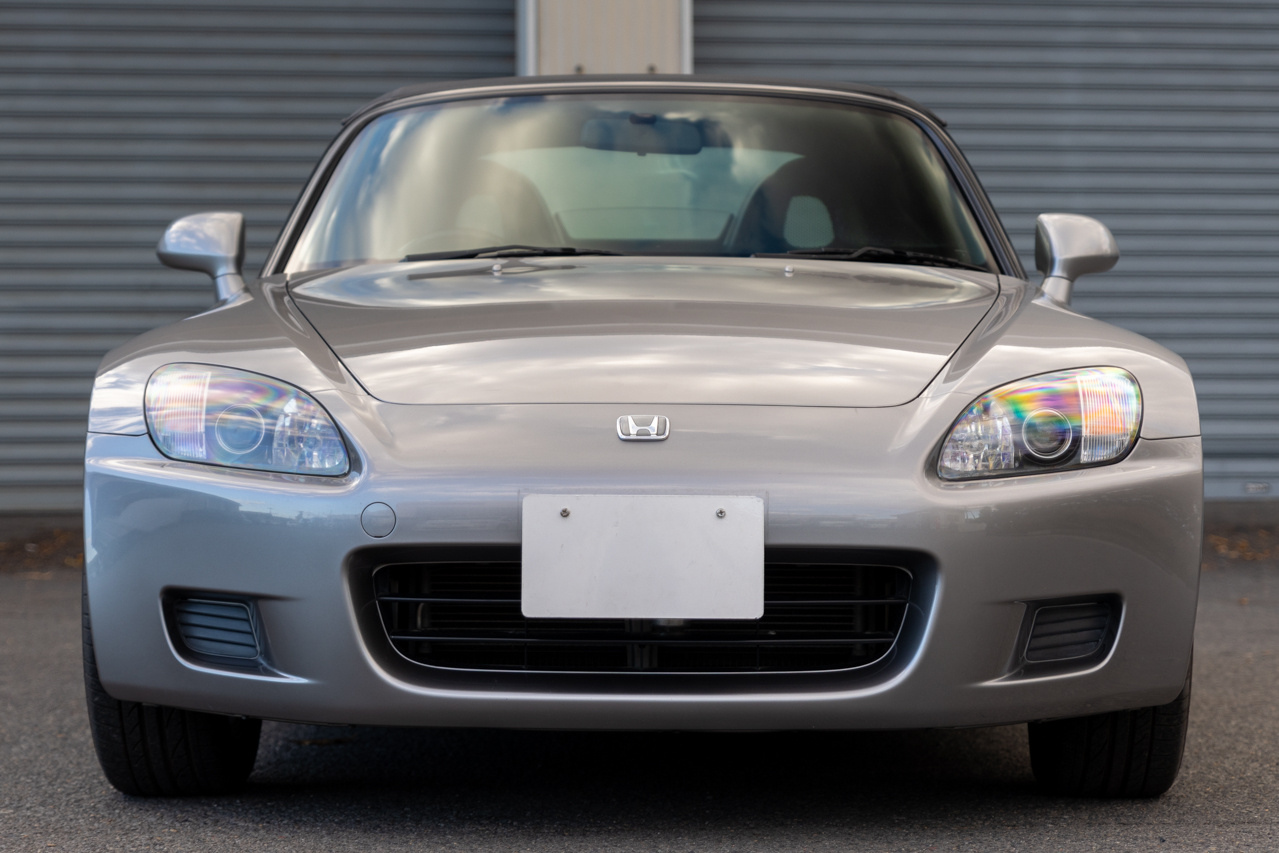 2000 Honda S2000 AP-1 S2000 BASE GRADE, VERIFIED LOW MILEAGE