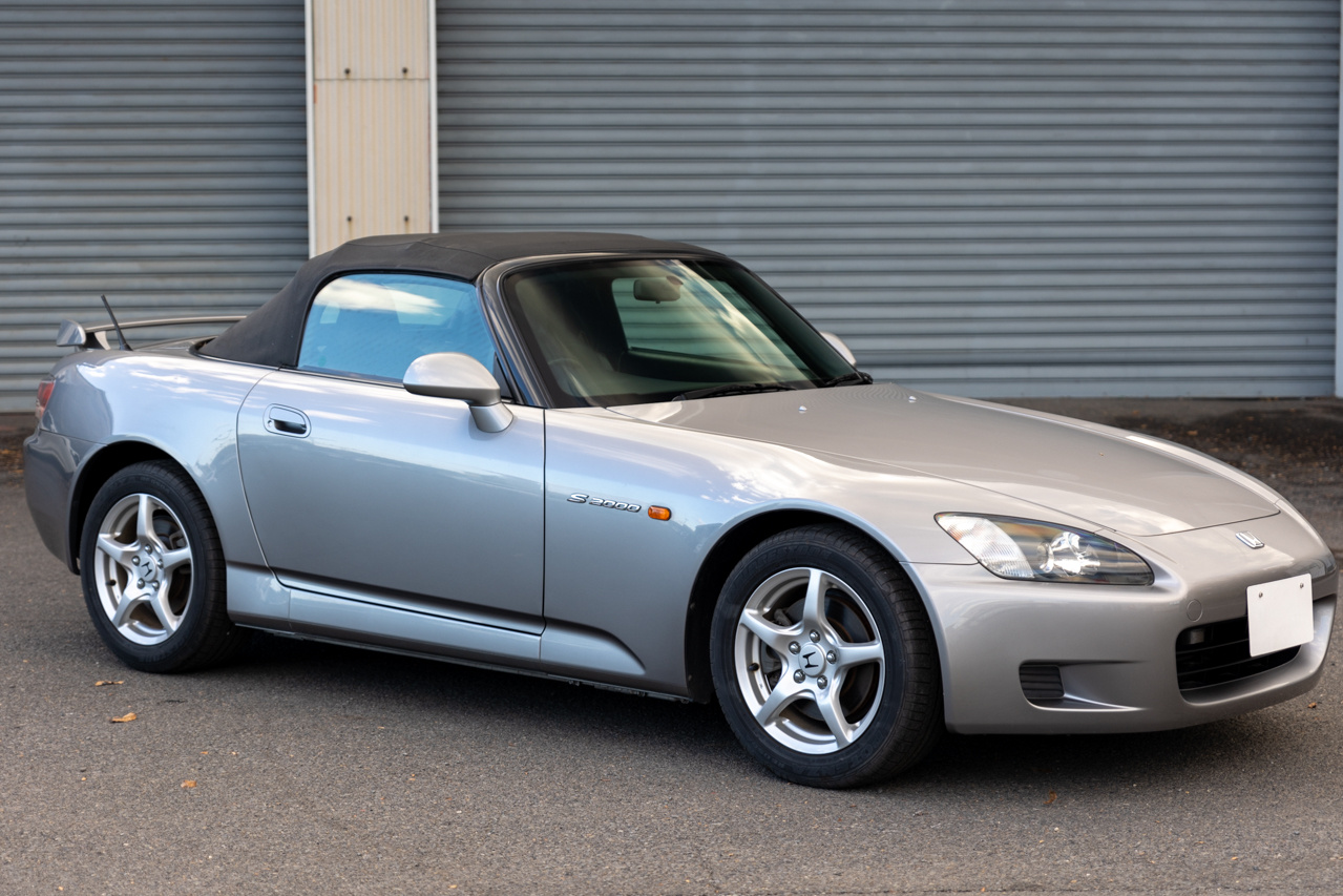 2000 Honda S2000 AP-1 S2000 BASE GRADE, VERIFIED LOW MILEAGE