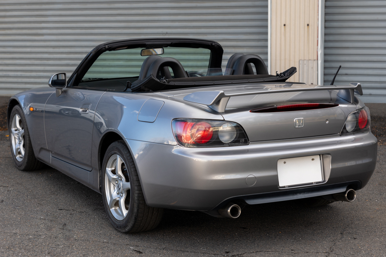 2000 Honda S2000 AP-1 S2000 BASE GRADE, VERIFIED LOW MILEAGE