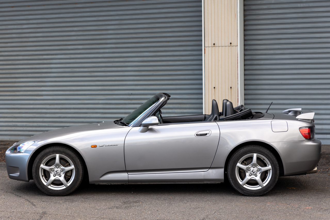 2000 Honda S2000 AP-1 S2000 BASE GRADE, VERIFIED LOW MILEAGE