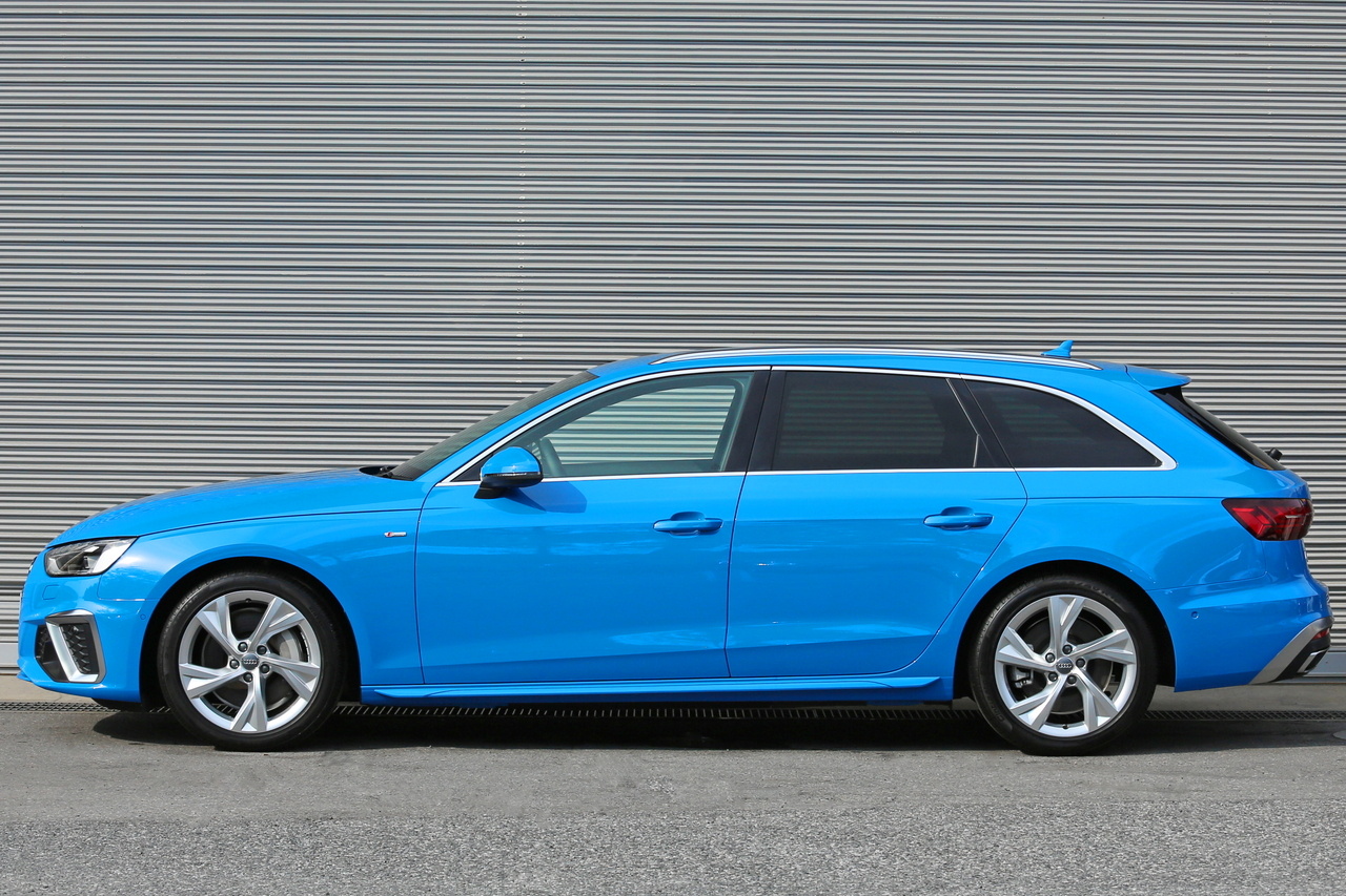 2020 Audi A4 AVANT A4ABA4W45TFSI QTOROSLAI