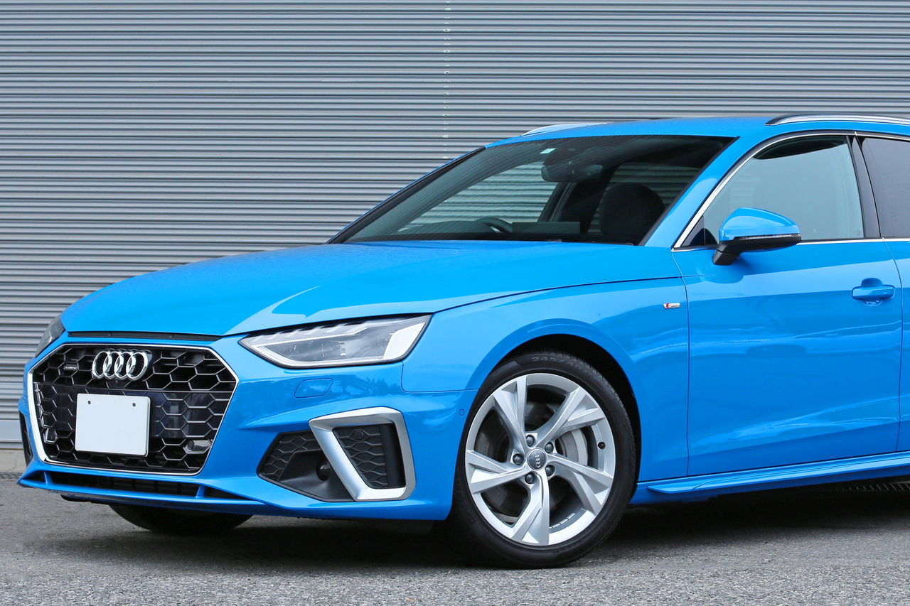 2020 Audi A4 AVANT A4ABA4W45TFSI QTOROSLAI